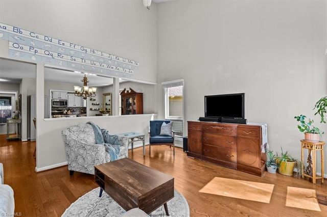 420 Chester Woods Court, High Point, NC 27262