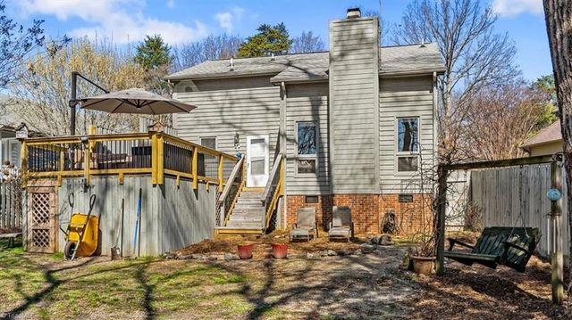 420 Chester Woods Court, High Point, NC 27262