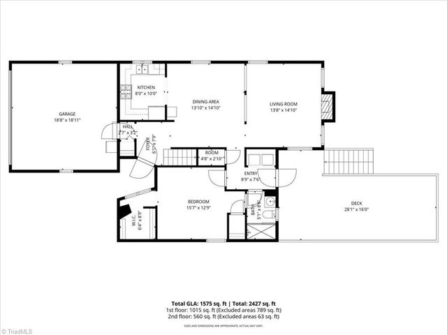420 Chester Woods Court, High Point, NC 27262