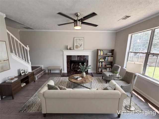 4521 Carriage Park Drive, Lithonia, GA 30038