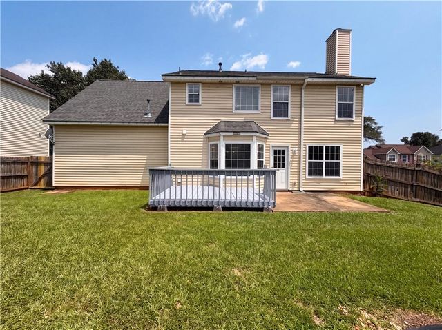 4521 Carriage Park Drive, Lithonia, GA 30038