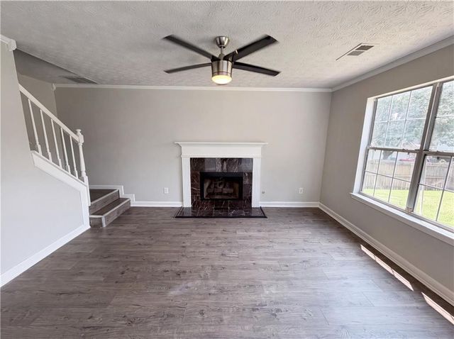4521 Carriage Park Drive, Lithonia, GA 30038