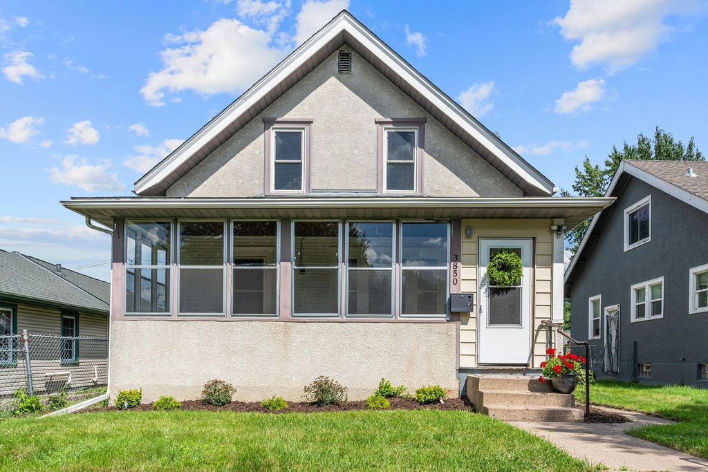 3850 Colfax Avenue N, Minneapolis, MN 55412 — exterior