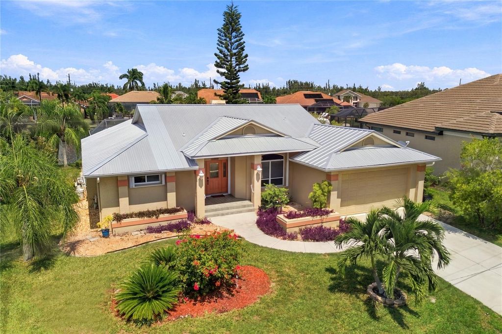 1252 ROYAL TERN DRIVE, Punta Gorda, FL 33950