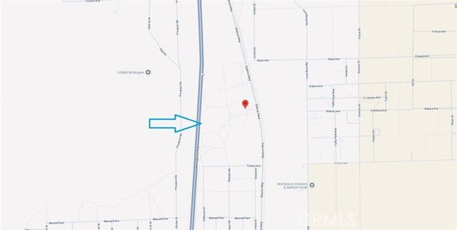 10000 Kemper Road, Mojave, CA 93501