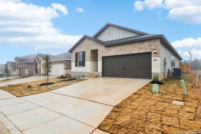 3046 Charyn Way, New Braunfels, TX 78132