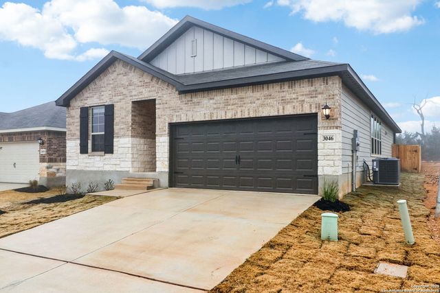 3046 Charyn Way, New Braunfels, TX 78132