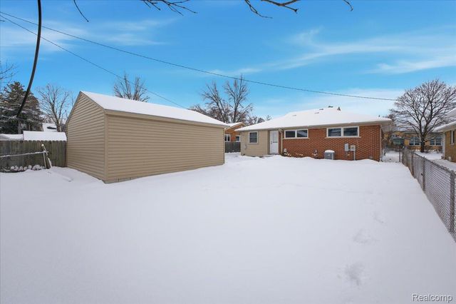 2506 Linwood Avenue, Royal Oak, MI 48073