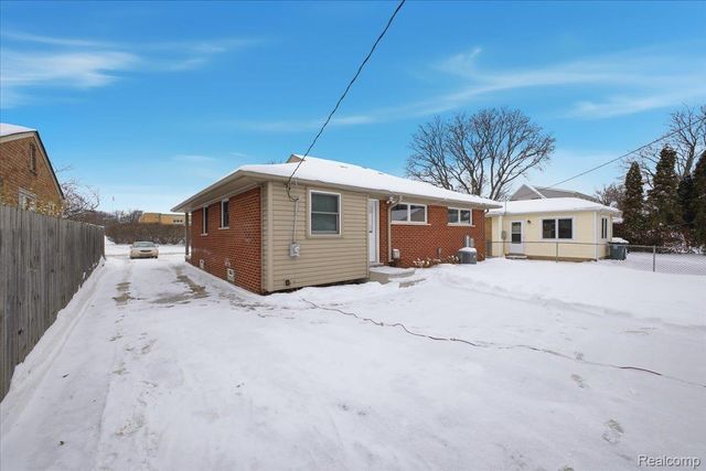 2506 Linwood Avenue, Royal Oak, MI 48073