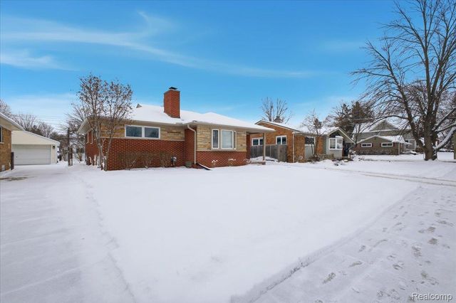 2506 Linwood Avenue, Royal Oak, MI 48073