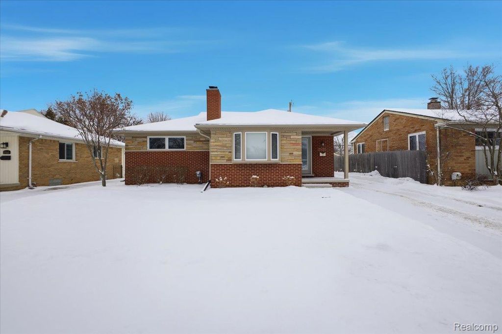 2506 Linwood Avenue, Royal Oak, MI 48073