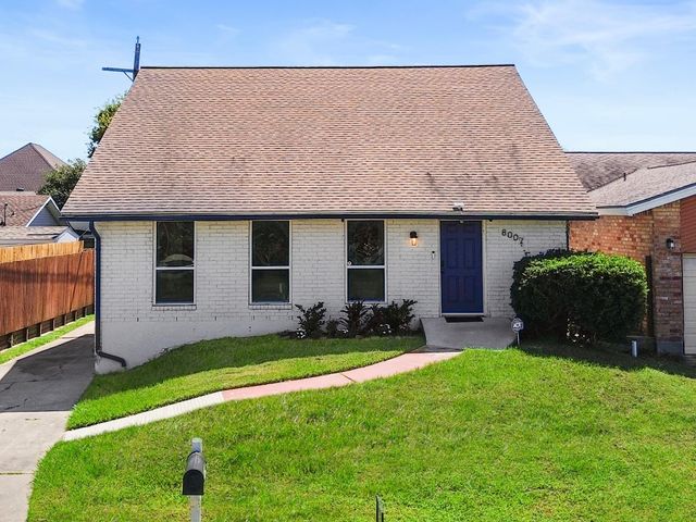 8007 Beluche Drive, Galveston, TX 77551