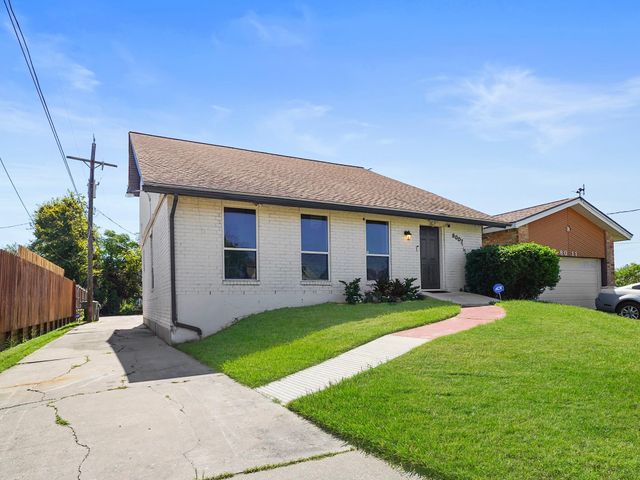 8007 Beluche Drive, Galveston, TX 77551