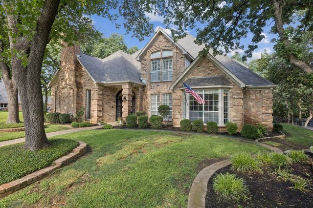 1532 Bellechase Drive, Keller, TX 76262