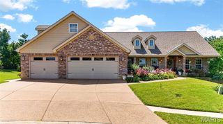 104 Fieldstone Estates Drive, Wentzville, MO 63385