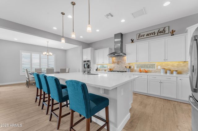 5207 N 206TH Drive, Buckeye, AZ 85396