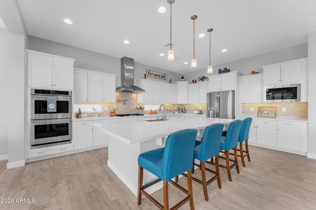 5207 N 206TH Drive, Buckeye, AZ 85396