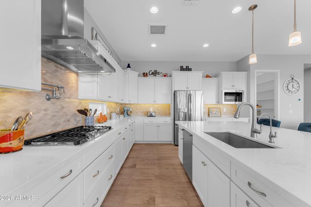 5207 N 206TH Drive, Buckeye, AZ 85396