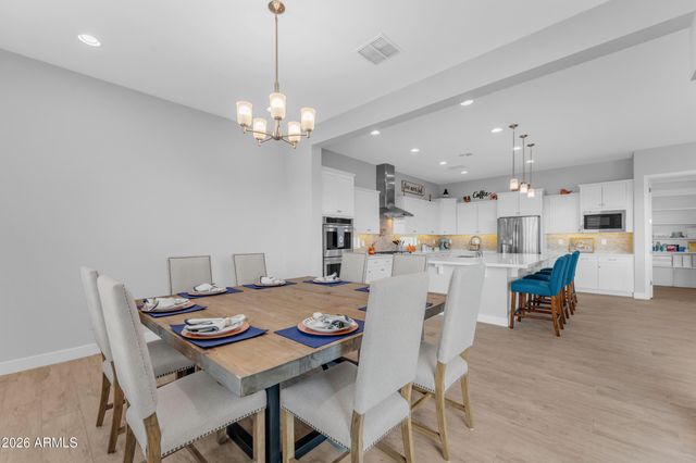 5207 N 206TH Drive, Buckeye, AZ 85396