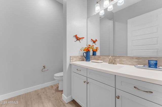 5207 N 206TH Drive, Buckeye, AZ 85396