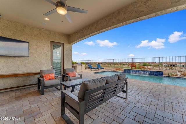 5207 N 206TH Drive, Buckeye, AZ 85396