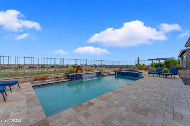 5207 N 206TH Drive, Buckeye, AZ 85396