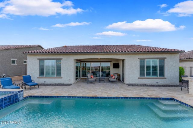 5207 N 206TH Drive, Buckeye, AZ 85396