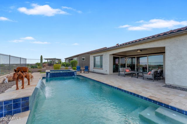 5207 N 206TH Drive, Buckeye, AZ 85396