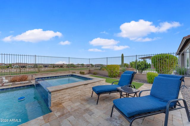 5207 N 206TH Drive, Buckeye, AZ 85396