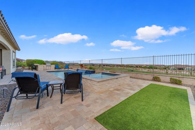 5207 N 206TH Drive, Buckeye, AZ 85396