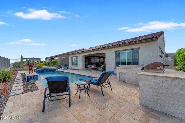 5207 N 206TH Drive, Buckeye, AZ 85396