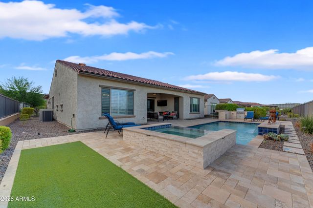 5207 N 206TH Drive, Buckeye, AZ 85396