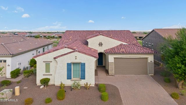 5207 N 206TH Drive, Buckeye, AZ 85396