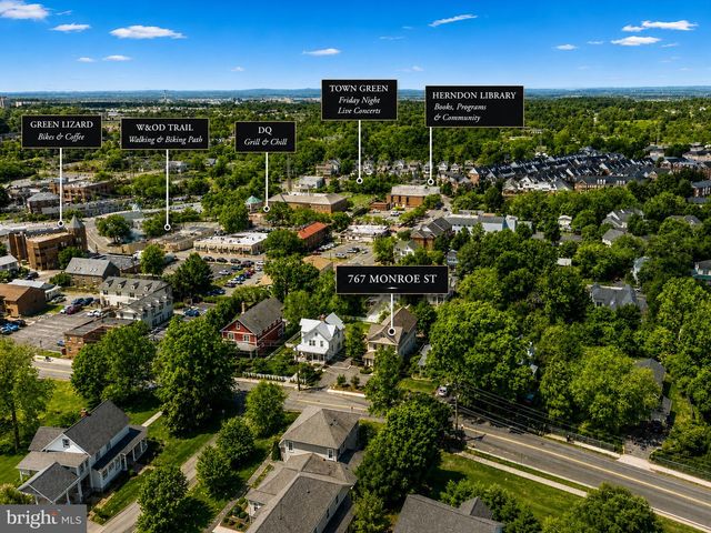 767 MONROE ST, Herndon, VA 20170