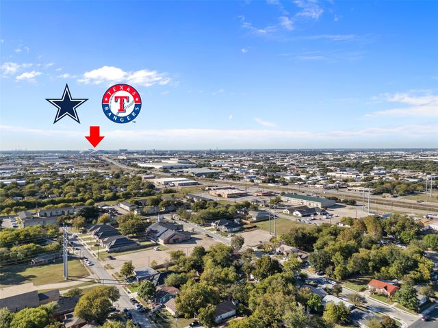 2021 Eva Street, Grand Prairie, TX 75051