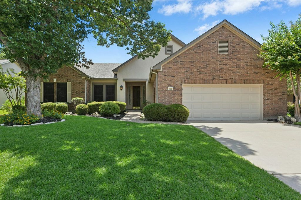 138 Running Water ST, Georgetown, TX 78633