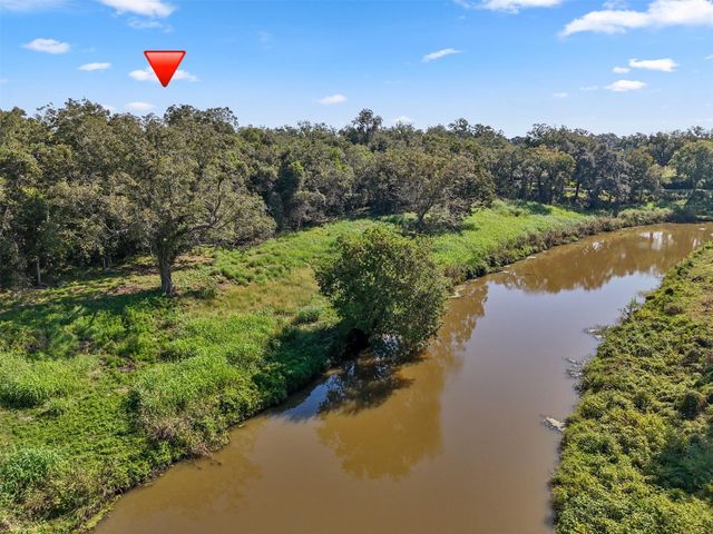 0 Bell Bottom Road, Cedar Lane, TX 77415