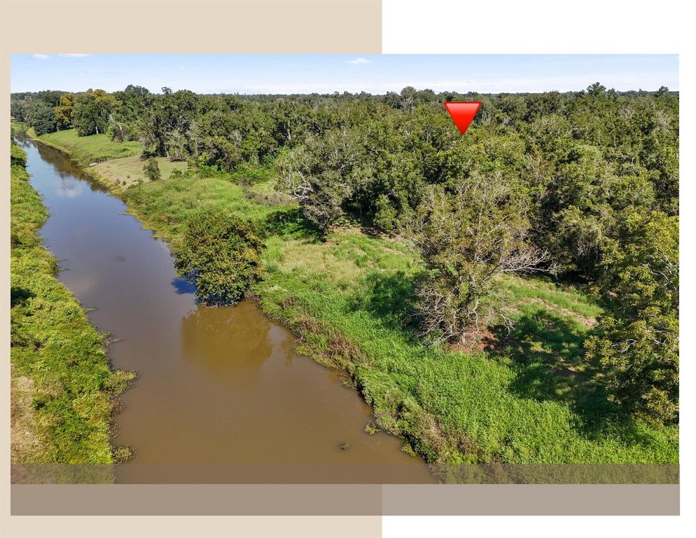 0 Bell Bottom Road, Cedar Lane, TX 77415