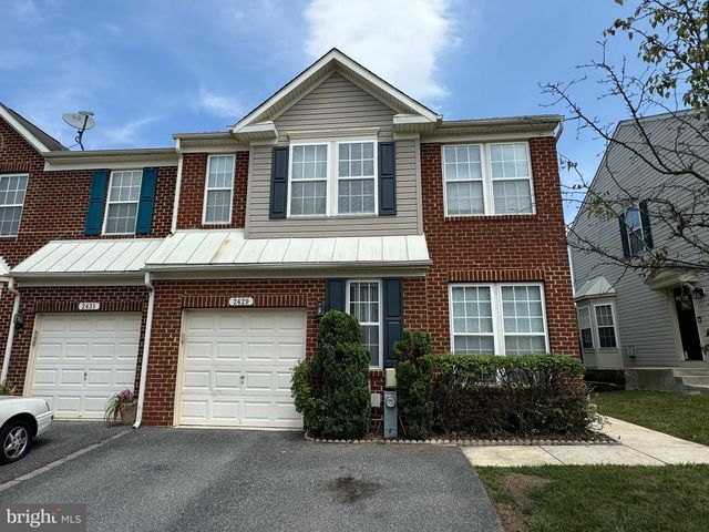 2429 KNAPPS WAY, Odenton, MD 21113