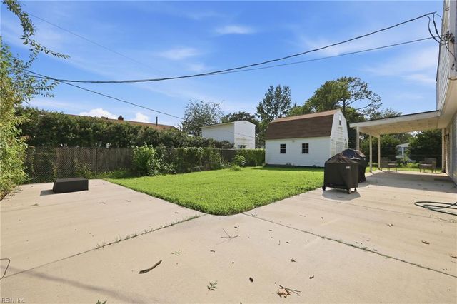 108 Santa Clara DR, Hampton, VA 23666