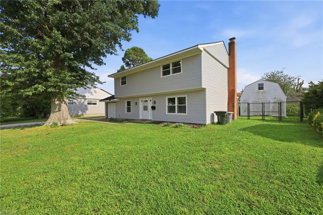 108 Santa Clara DR, Hampton, VA 23666