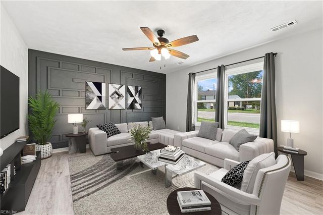108 Santa Clara DR, Hampton, VA 23666