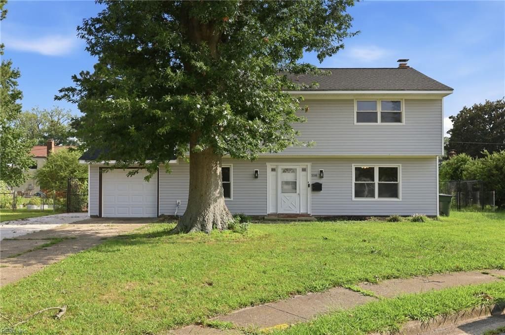 108 Santa Clara DR, Hampton, VA 23666