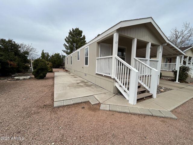 1487 W Horseshoe Bend Drive 67, Camp Verde, AZ 86322