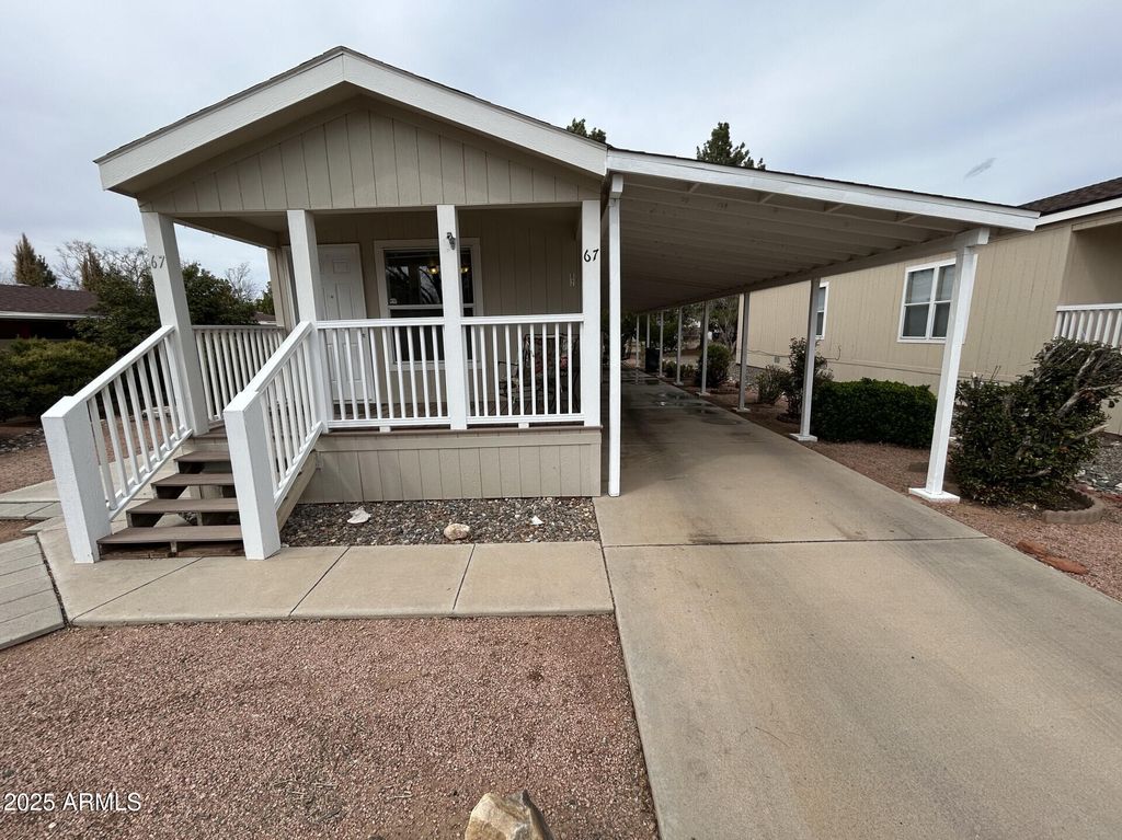 1487 W Horseshoe Bend Drive 67, Camp Verde, AZ 86322