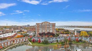 250 E Harbortown Drive 705, Detroit, MI 48207