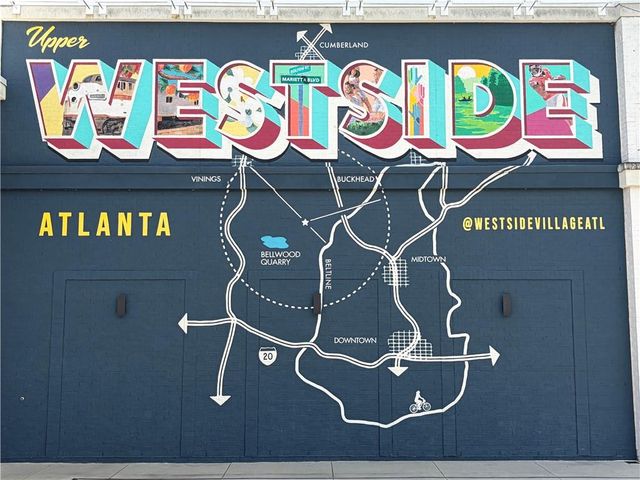 1802 La Dawn Lane NW, Atlanta, GA 30318
