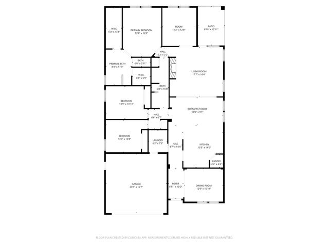 19531 S Village Of Bridgestone Lane, Spring, TX 77379