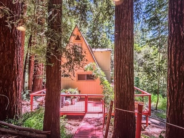 10374 Vera Avenue, Felton, CA 95018