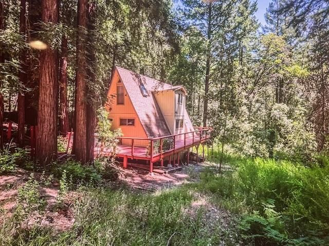 10374 Vera Avenue, Felton, CA 95018